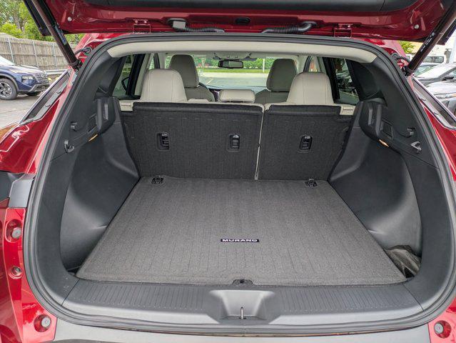 new 2025 Nissan Murano car, priced at $47,149