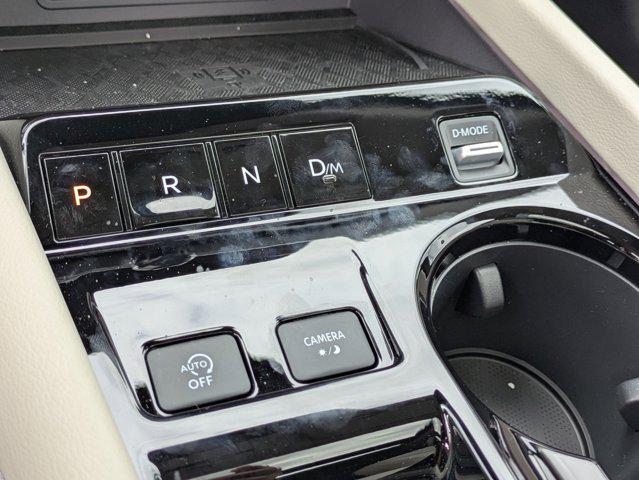 new 2025 Nissan Murano car, priced at $47,149