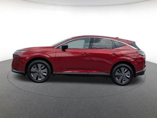 new 2025 Nissan Murano car, priced at $47,149