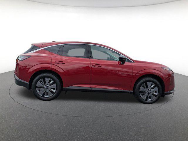 new 2025 Nissan Murano car, priced at $47,149