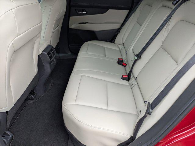 new 2025 Nissan Murano car, priced at $47,149