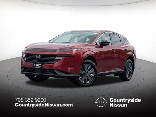 new 2025 Nissan Murano car, priced at $47,149