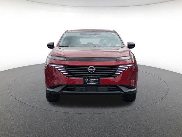 new 2025 Nissan Murano car, priced at $47,149