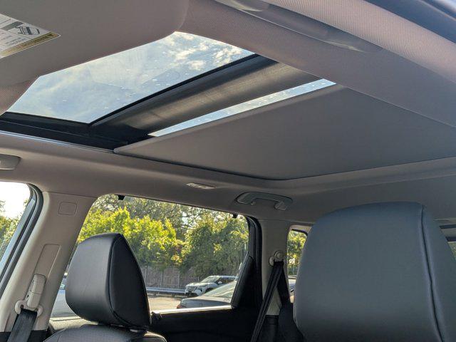 new 2026 Nissan Rogue car, priced at $32,649