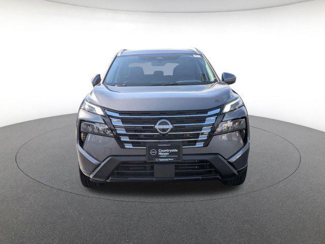 new 2026 Nissan Rogue car, priced at $32,649