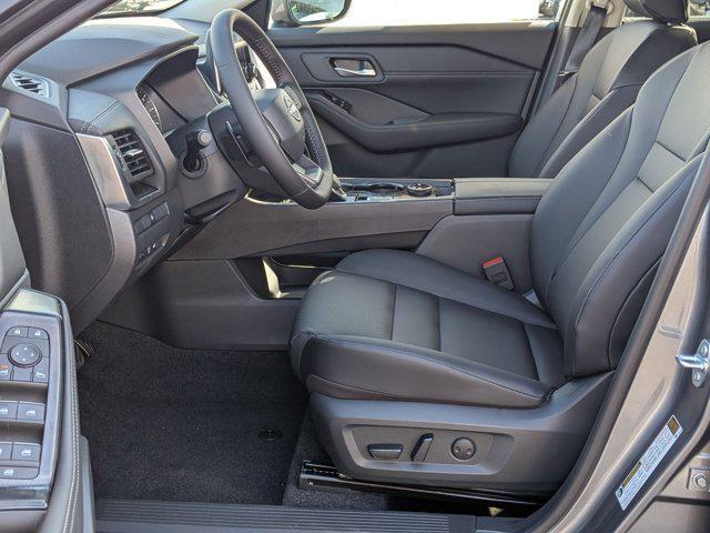 new 2026 Nissan Rogue car, priced at $32,649