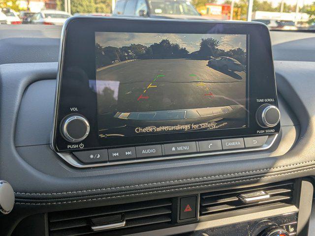 new 2026 Nissan Rogue car, priced at $32,649