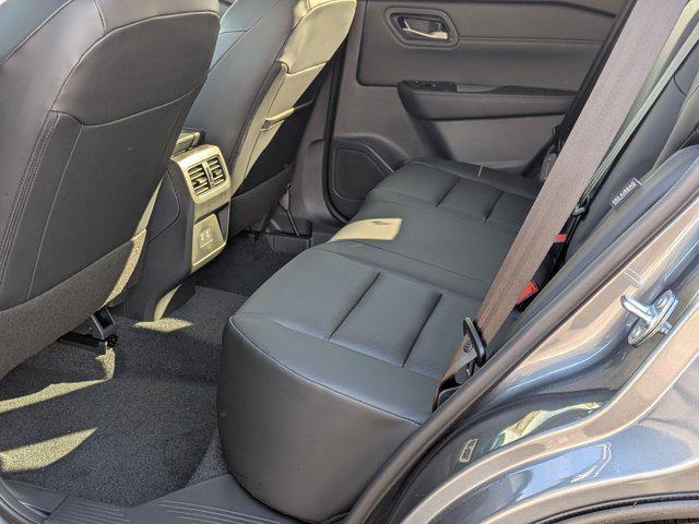 new 2026 Nissan Rogue car, priced at $32,649