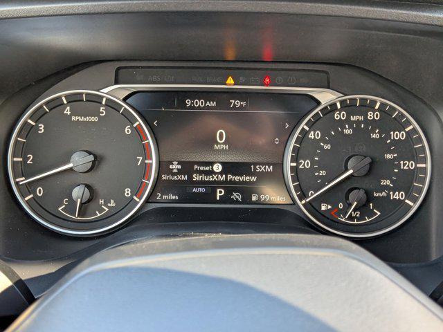 new 2026 Nissan Rogue car, priced at $32,649