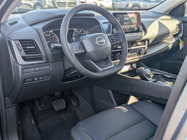 new 2026 Nissan Rogue car, priced at $32,649