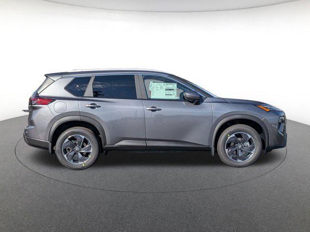 new 2026 Nissan Rogue car, priced at $32,649