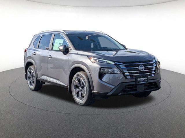 new 2026 Nissan Rogue car, priced at $32,649