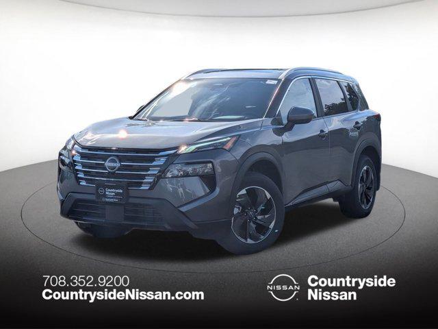 new 2026 Nissan Rogue car, priced at $32,649