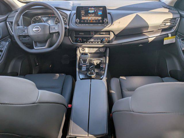 new 2026 Nissan Rogue car, priced at $32,649