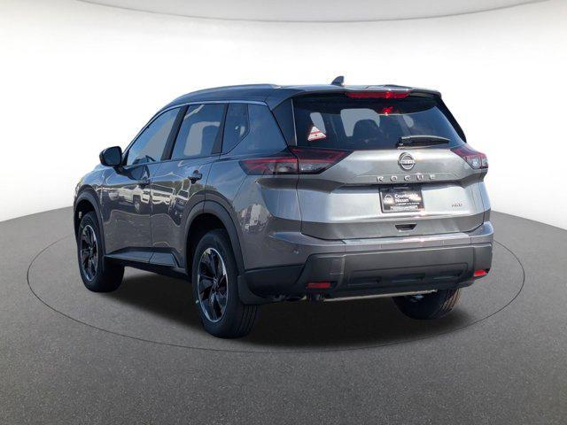 new 2026 Nissan Rogue car, priced at $32,649