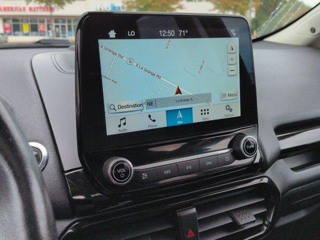 used 2019 Ford EcoSport car, priced at $12,799