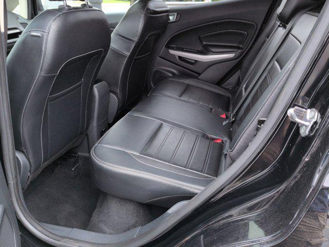 used 2019 Ford EcoSport car, priced at $12,799