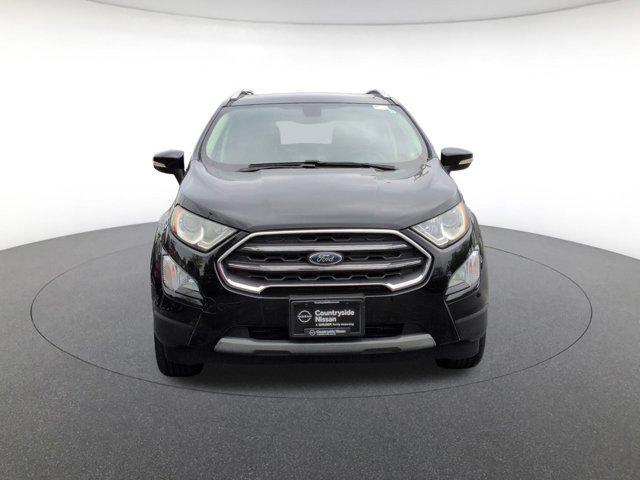 used 2019 Ford EcoSport car, priced at $12,799