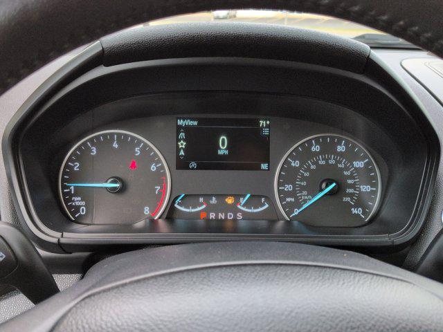 used 2019 Ford EcoSport car, priced at $12,799