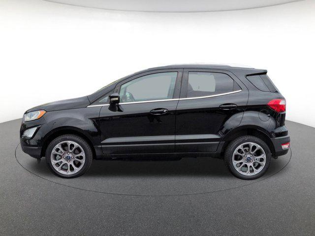 used 2019 Ford EcoSport car, priced at $12,799