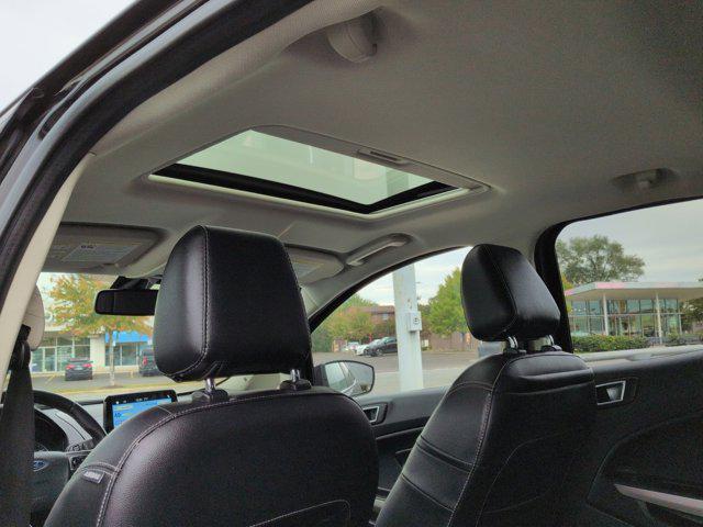 used 2019 Ford EcoSport car, priced at $12,799