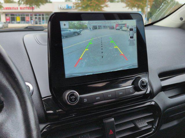 used 2019 Ford EcoSport car, priced at $12,799