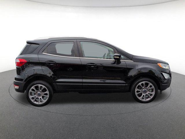 used 2019 Ford EcoSport car, priced at $12,799