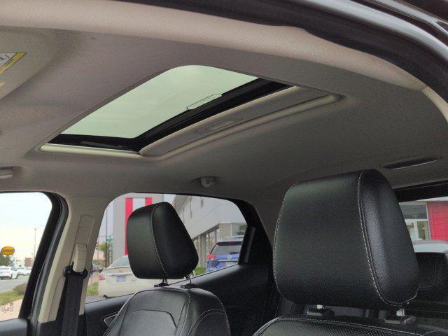 used 2019 Ford EcoSport car, priced at $12,799