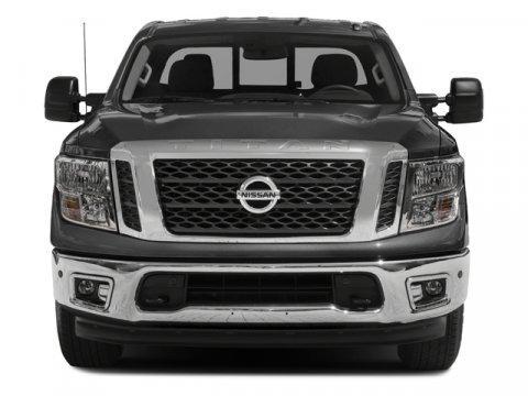 used 2017 Nissan Titan car