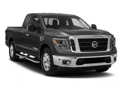 used 2017 Nissan Titan car
