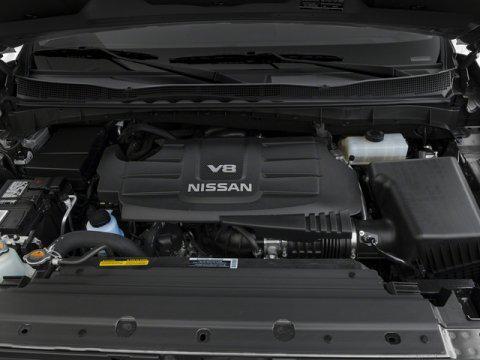 used 2017 Nissan Titan car