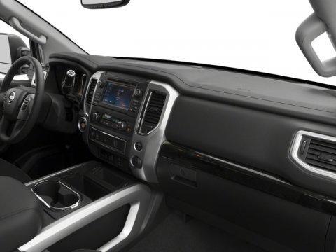 used 2017 Nissan Titan car