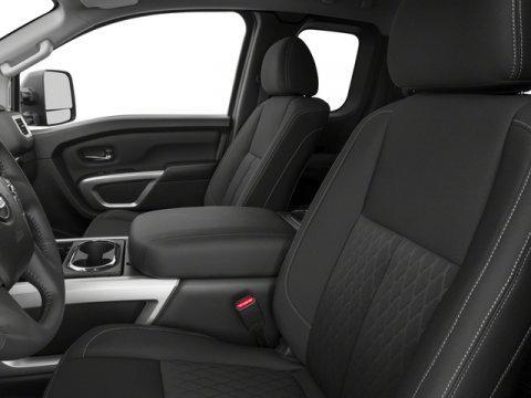 used 2017 Nissan Titan car