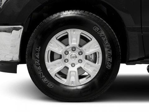 used 2017 Nissan Titan car
