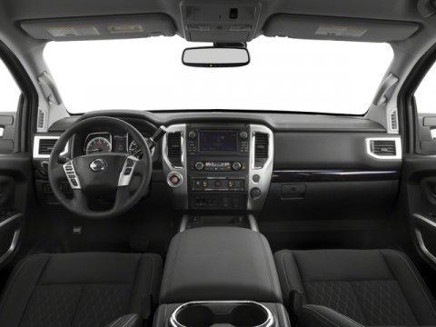 used 2017 Nissan Titan car