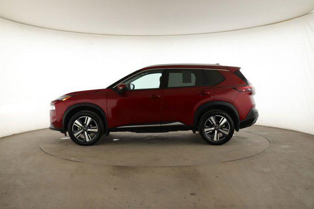 used 2023 Nissan Rogue car, priced at $29,048