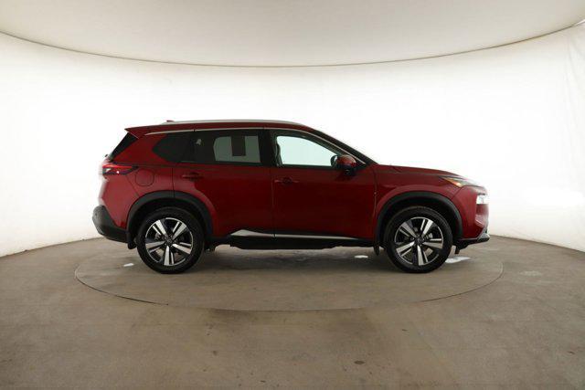 used 2023 Nissan Rogue car, priced at $29,048