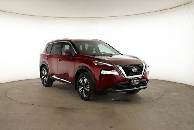 used 2023 Nissan Rogue car, priced at $29,048