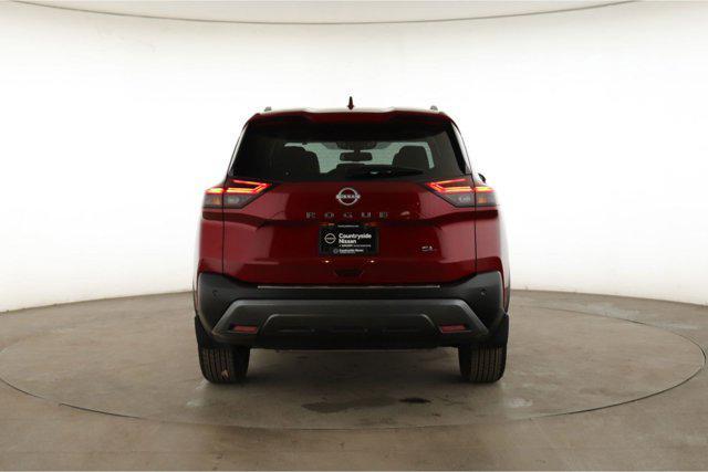 used 2023 Nissan Rogue car, priced at $29,048