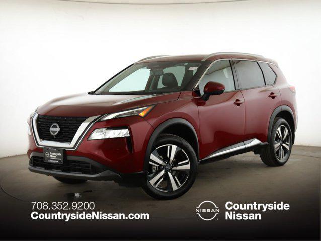 used 2023 Nissan Rogue car, priced at $29,998