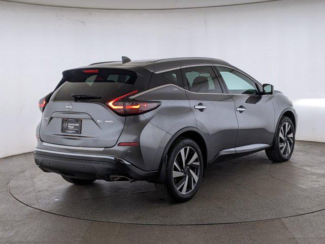 used 2023 Nissan Murano car, priced at $30,599