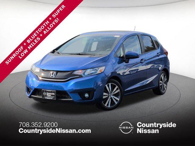 used 2016 Honda Fit car, priced at $15,799