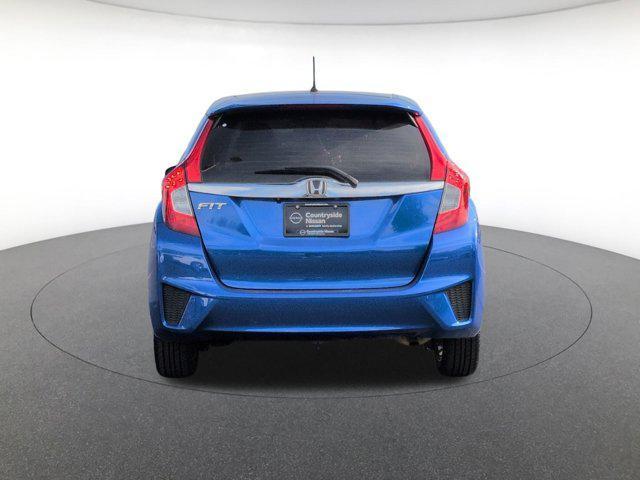 used 2016 Honda Fit car, priced at $15,799