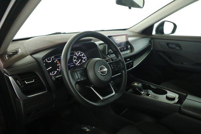 used 2022 Nissan Rogue car, priced at $23,998