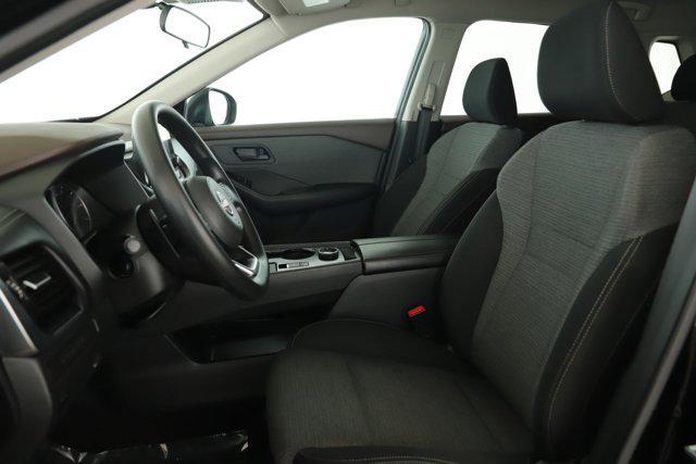 used 2022 Nissan Rogue car, priced at $23,998