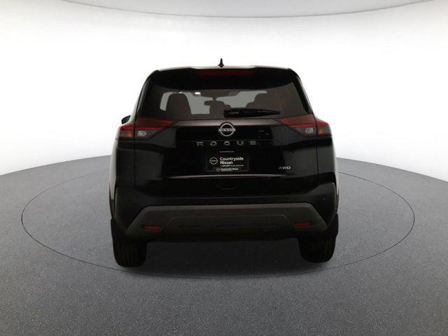 used 2022 Nissan Rogue car, priced at $21,999