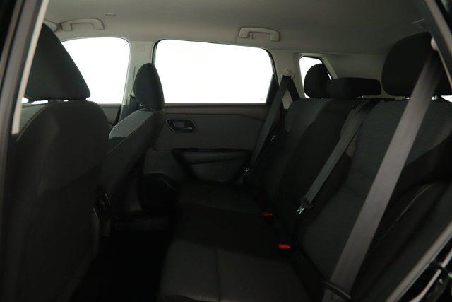 used 2022 Nissan Rogue car, priced at $21,999