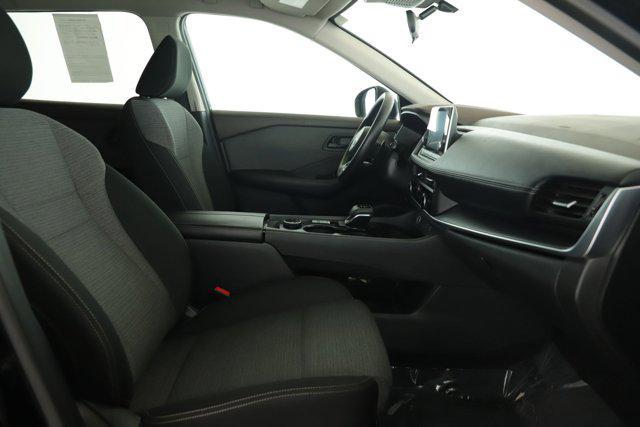 used 2022 Nissan Rogue car, priced at $23,998