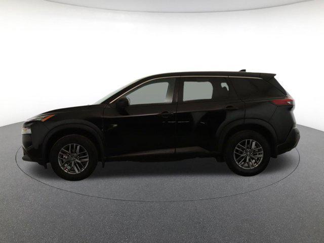 used 2022 Nissan Rogue car, priced at $21,999
