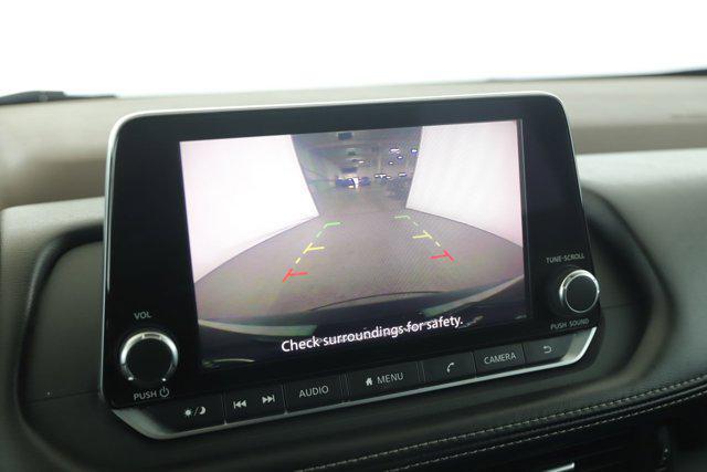 used 2022 Nissan Rogue car, priced at $23,998